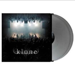KLONE - Alive (Silver Vinyl) (2LP)