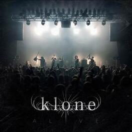 KLONE - Alive (CD)