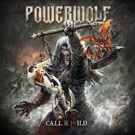 POWERWOLF - Call Of The Wild (Black Vinyl) (LP)