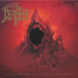 DEATH - Sound Of Perseverance (Custom Butterfly Effect Coloured Vinyl) (2LP)
