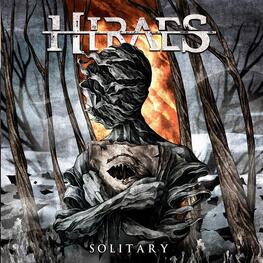 HIRAES - Solitary (Black Vinyl) (LP)