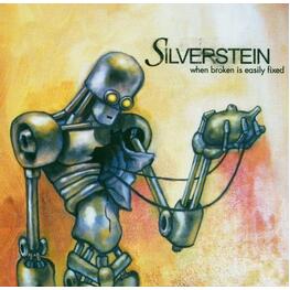 SILVERSTEIN - When Broken Is Easily Fixed (Limited Yellow Coloured Vinyl) (LP)