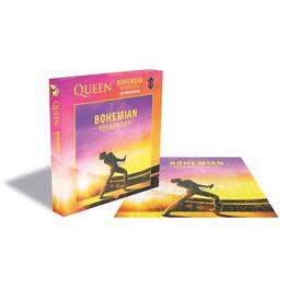 QUEEN - Bohemian Rhapsody (500 Piece Jigsaw Puzzle) (PUZ)
