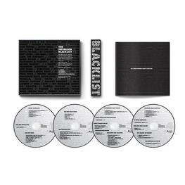 METALLICA - Metallica: The Blacklist (4CD)