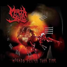 MORTA SKULD - Wounds Deeper Than Time (CD)