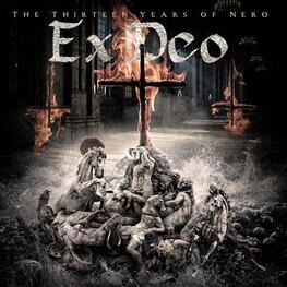 EX DEO - The Thirteen Years Of Nero (LP)