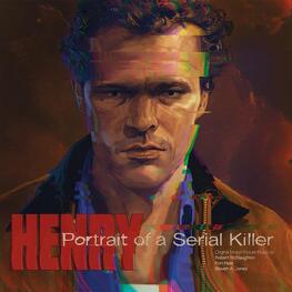SOUNDTRACK - Henry: Portrait Of A Serial Killer (Vinyl) (LP)