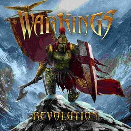 WARKINGS - Revolution (LP)