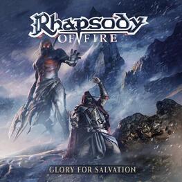 RHAPSODY OF FIRE - Glory For Salvation (Digipak) (CD)
