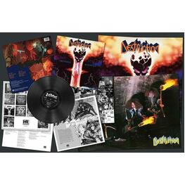 DESTRUCTION - Infernal Overkill (Black Vinyl) (LP)