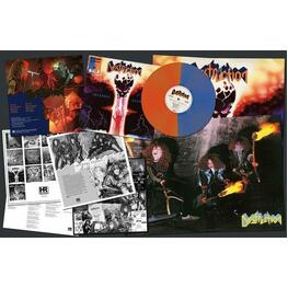 DESTRUCTION - Infernal Overkill (Blue/orange Vinyl) (LP)