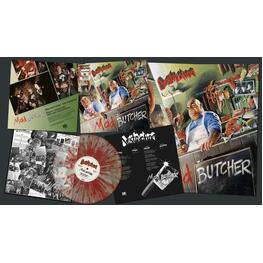 DESTRUCTION - Mad Butcher (Splatter Vinyl) (LP)