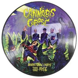 CANNABIS CORPSE - Beneath Grow Lights Thou Shalt Rise (Ltd Picture Disc) (LP)