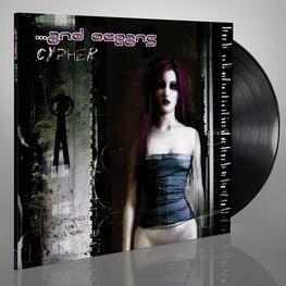 AND OCEANS - Cypher (Black Vinyl In Gatefold Sleeve) (LP)