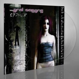 AND OCEANS - Cypher (Ltd Crystal Clear Vinyl In Gatefold Sleeve) (LP)