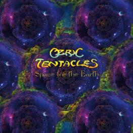 OZRIC TENTACLES - Space For The Earth (The Tour That Didn`t Happen Edition) (2CD)