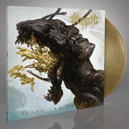 ARCHSPIRE - Bleed The Future (Ltd Gold Vinyl In Gatefold Sleeve) (LP)