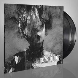 MISANTHUR - Ephemeris (Black Vinyl In Gatefold Sleeve) (LP)