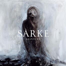 SARKE - Allsighr (Ltd White/black Marbled Vinyl In Gatefold Sleeve) (LP)