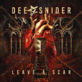 DEE SNIDER - Leave A Scar (CD)
