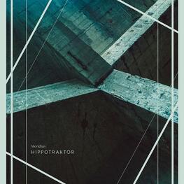HIPPOTRAKTOR - Meridian (CD)