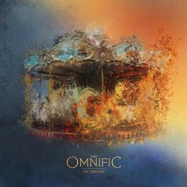 THE OMNIFIC - Escapades (CD)