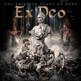 EX DEO - The Thirteen Years Of Nero (CD)