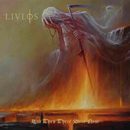LIVLOS - And Then There Were None (LP)