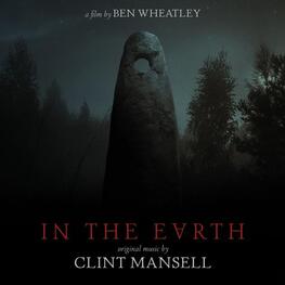 SOUNDTRACK, CLINT MANSELL - In The Earth: Original Film Music By Clint Mansell (Vinyl) (LP)