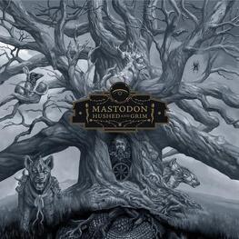 MASTODON - Hushed And Grim (Limited Clear Vinyl) (2LP)