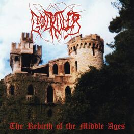 GODKILLER - The Rebirth Of The Middle Ages Ep (CD)