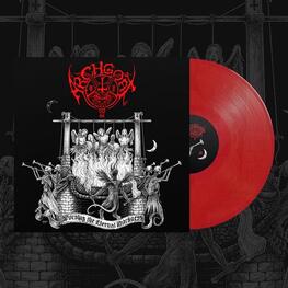 ARCHGOAT - Worship The Eternal Darkness (Transparent Blood Red Vinyl In Gatefold Sleeve) (LP)