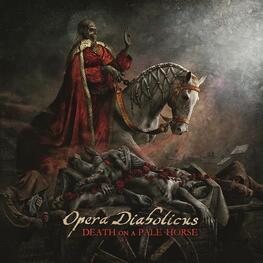 OPERA DIABOLICUS - Death On A Pale Horse (CD)