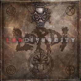 LORDI - Lordiversity (Limited Purple Coloured Vinyl) (7LP Box Set)