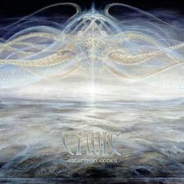 CYNIC - Ascension Codes (Double Black Vinyl In Gatefold Sleeve) (2LP)