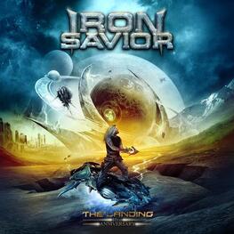 IRON SAVIOR - The Landing (Remixed & Remastered) (CD)