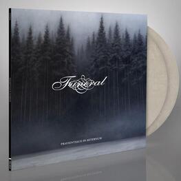 FUNERAL - Praesentialis In Aeternum (Crystal Clear And White Marbled Vinyl In Gatefold Sleeve) (2LP)