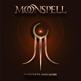 MOONSPELL - Darkness & Hope (LP)