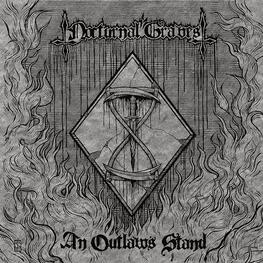 NOCTURNAL GRAVES - An Outlaw's Stand (CD)