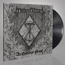 NOCTURNAL GRAVES - An Outlaw's Stand (LP)
