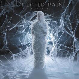 INFECTED RAIN - Ecdysis (LP)