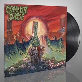 CANNABIS CORPSE - Tube Of The Resinated (Black Vinyl Reissue) (LP)