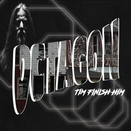 TIM FINISH HIM - Octagon (CD)