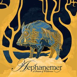 AEPHANEMER - A Dream Of Wilderness (CD)