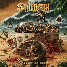 STILLBIRTH - Strain Of Gods (CD)