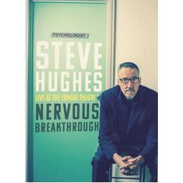 STEVE HUGHES - Nervous Breakthrough: Live At The Enmore Theatre (DVD)