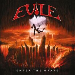 EVILE - Enter The Grave (CD)
