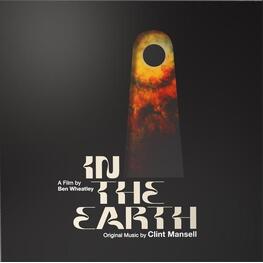 SOUNDTRACK, CLINT MANSELL - In The Earth: Original Music By Clint Mansell - Alternative Edition (Vinyl) (LP)