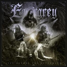 EVERGREY - Before The Aftermath (Live In Gothenburg)(+bluray) (CD)