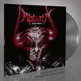 ABBATH - Dread Reaver (Silver Vinyl) (LP)